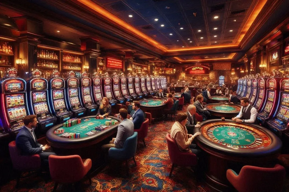 Gold Club Casino